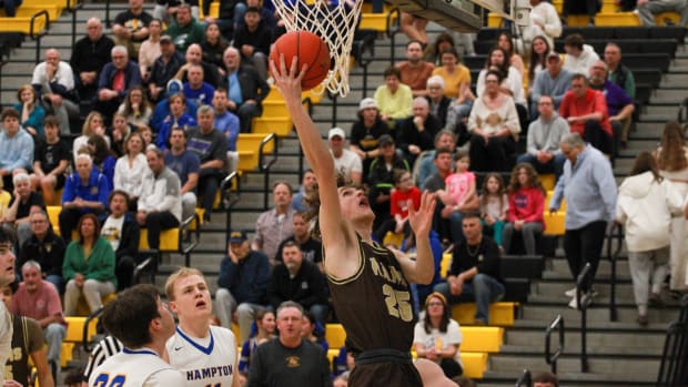Highlands boys basketball